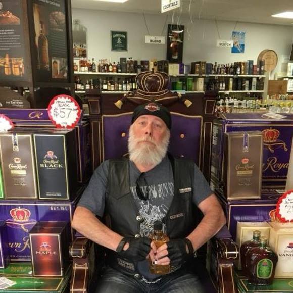 Meet your Posher, Ron - Picture 1 of 1